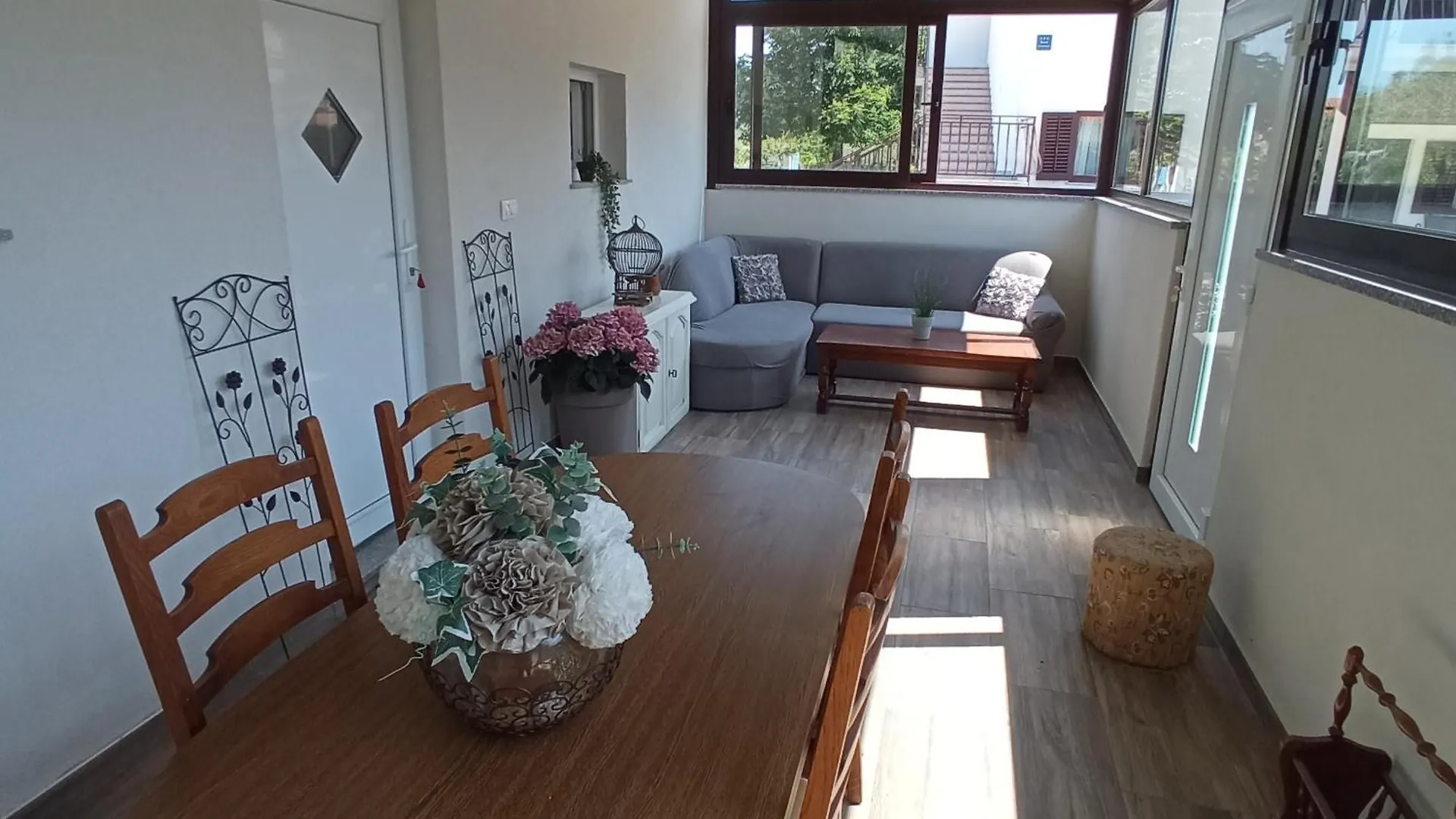 Apartment Ferienwohnung The Golden Well Rovinj