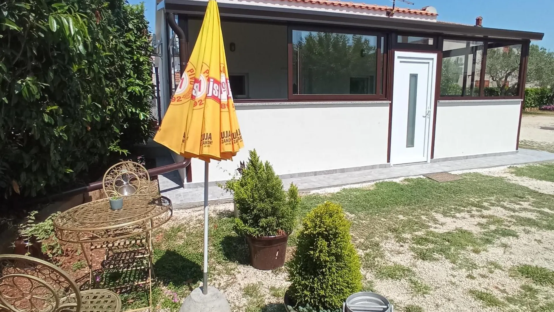 Ferienwohnung The Golden Well Rovinj Apartment