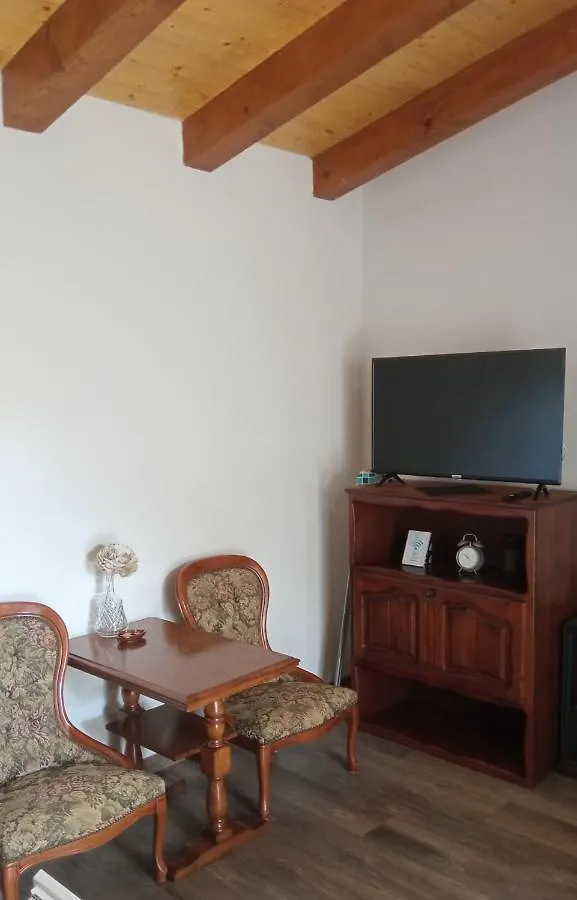 The Golden Well Appartement Rovinj Kroatië