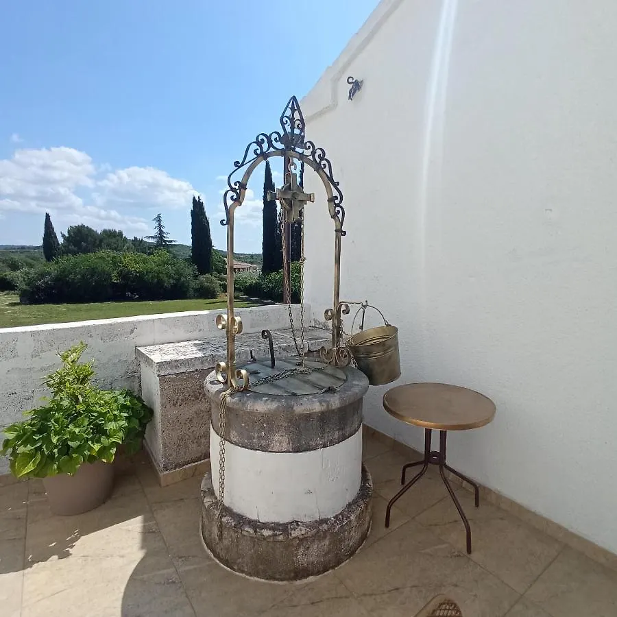 The Golden Well Appartement Rovinj