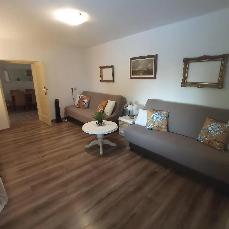 The Golden Well Appartement Rovinj