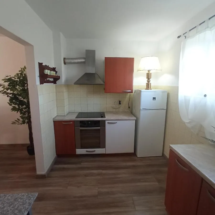 The Golden Well Appartement Rovinj 0*,