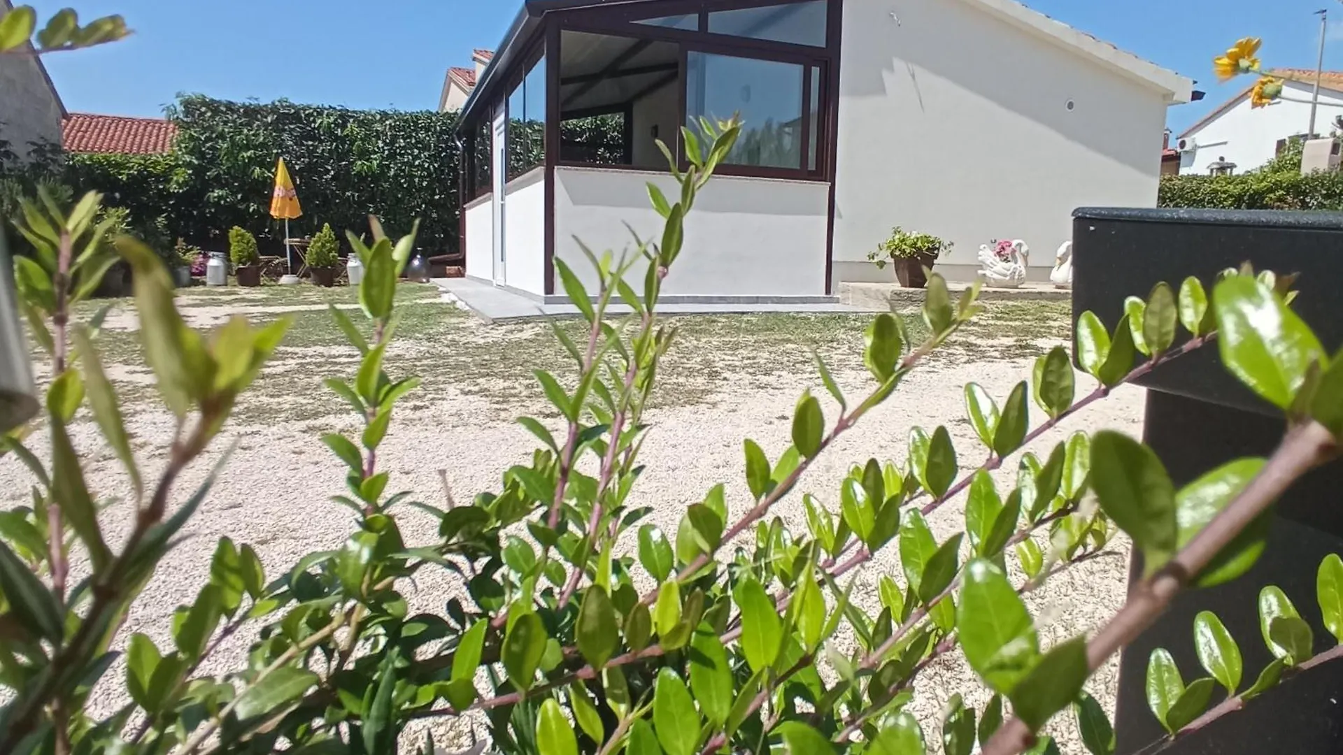 The Golden Well Apartment Rovinj Croatia