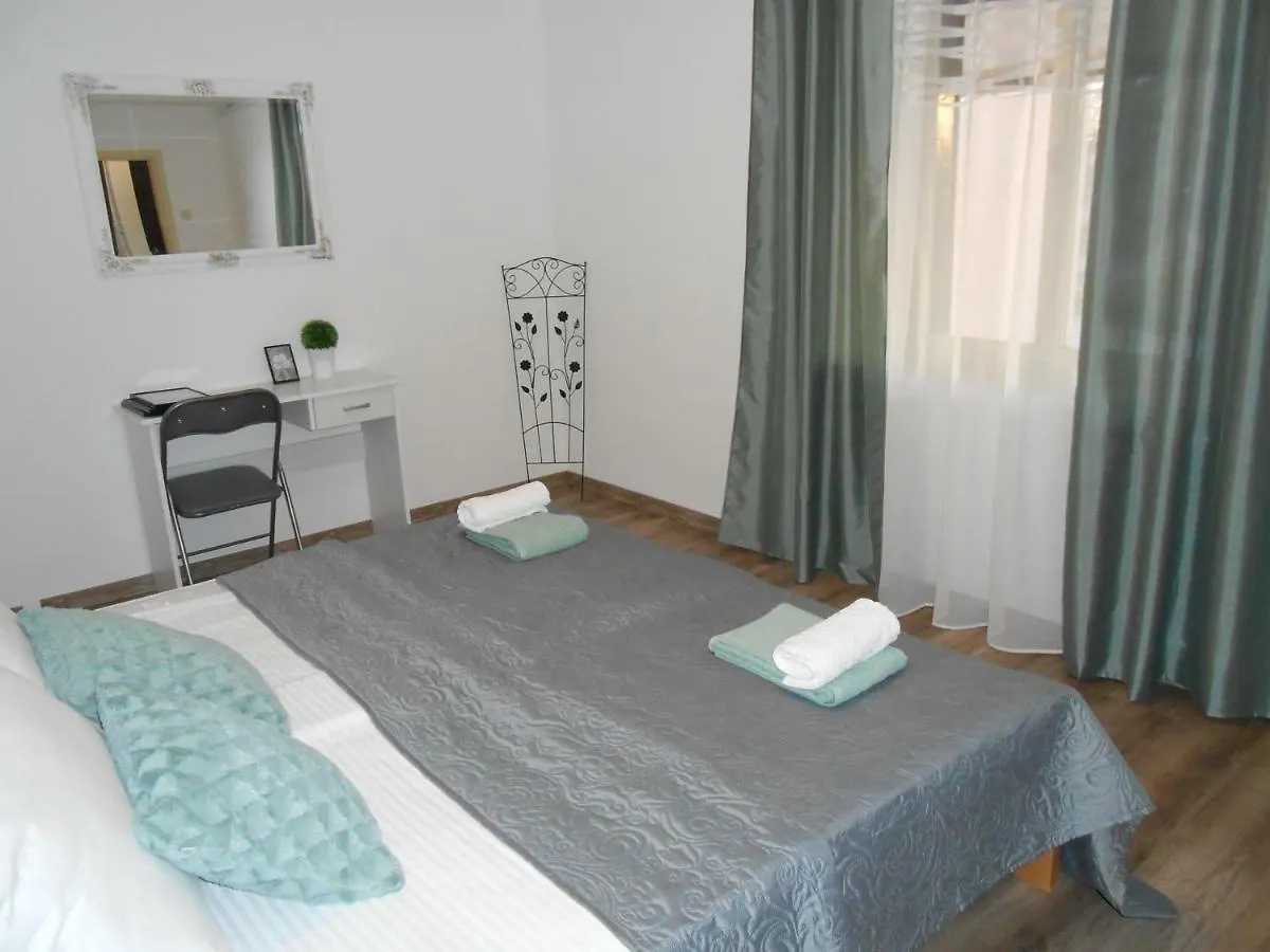 The Golden Well Appartement Rovinj