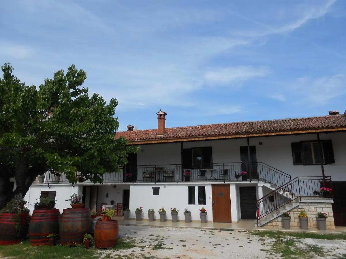 The Golden Well Appartement Rovinj